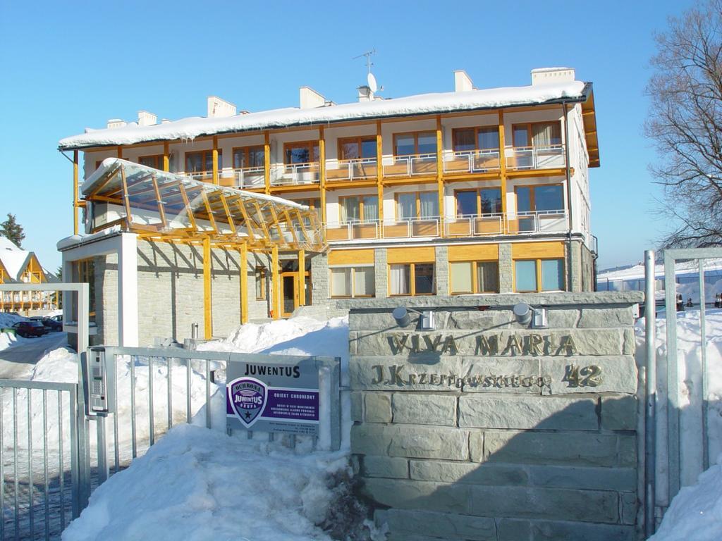 Viva Maria Apartment *